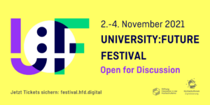 University:FutureFestival 2021